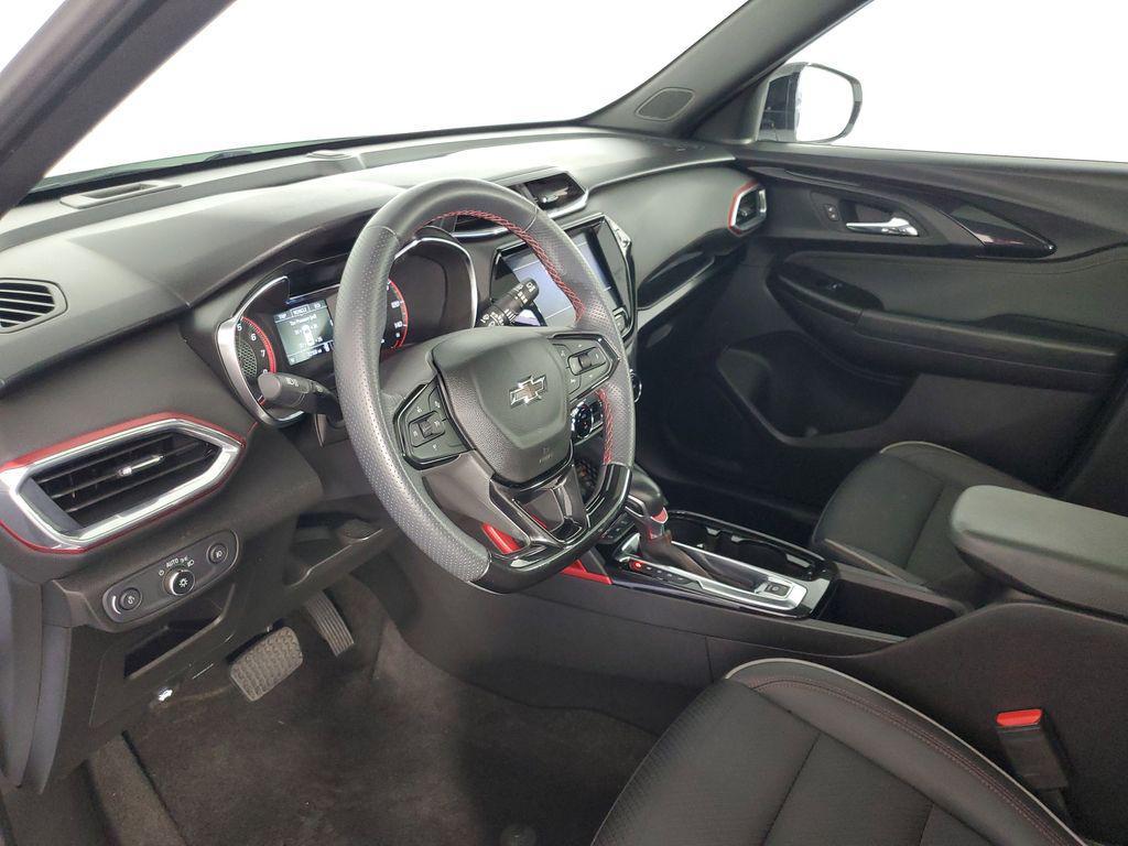 used 2021 Chevrolet TrailBlazer car, priced at $20,800