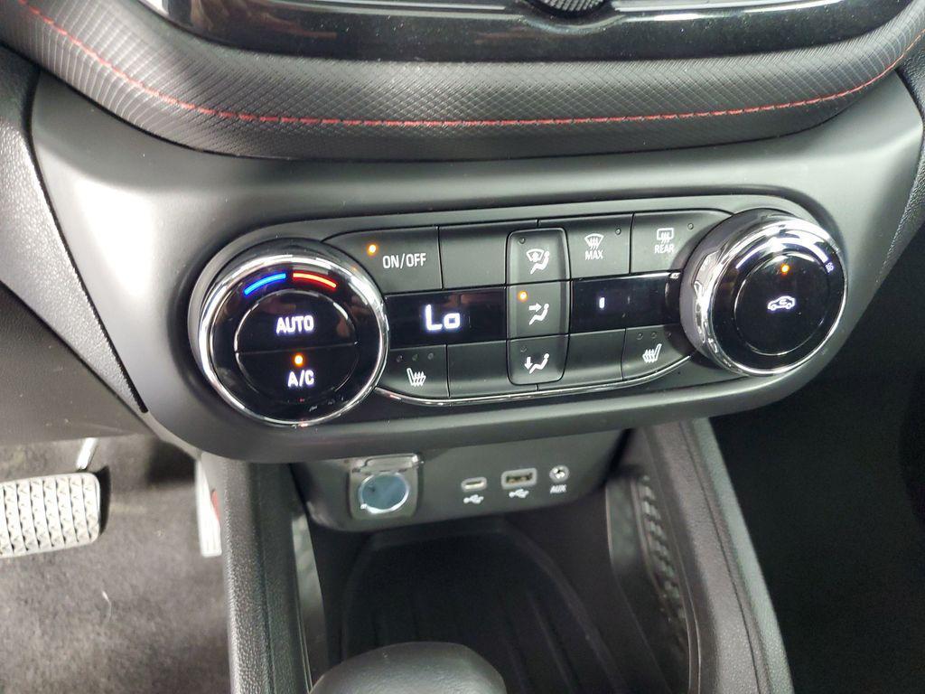 used 2021 Chevrolet TrailBlazer car, priced at $20,800
