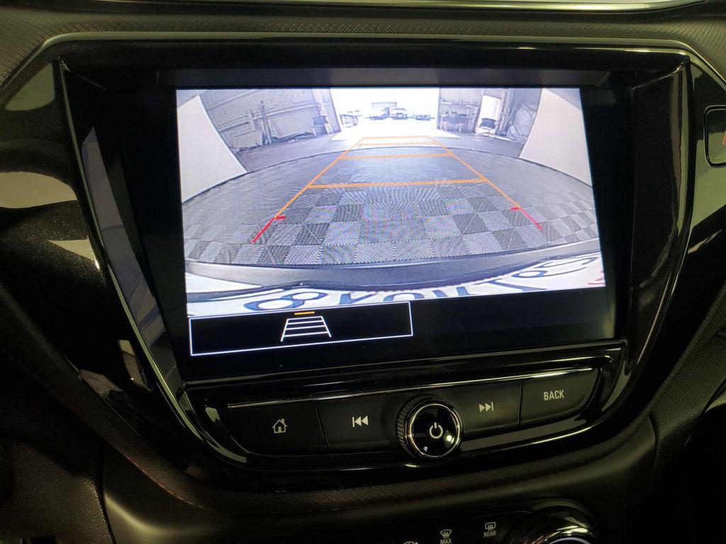 used 2021 Chevrolet TrailBlazer car, priced at $20,800