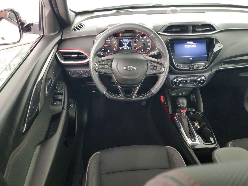 used 2021 Chevrolet TrailBlazer car, priced at $20,800