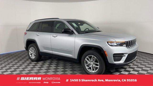 new 2025 Jeep Grand Cherokee car, priced at $40,175