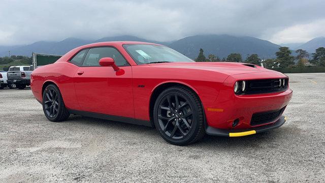 new 2023 Dodge Challenger car, priced at $51,835