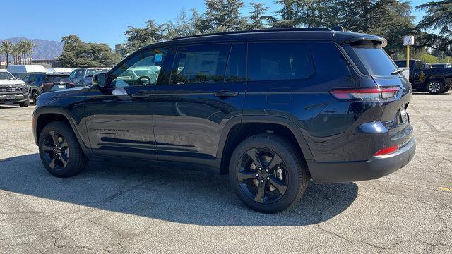 new 2024 Jeep Grand Cherokee L car, priced at $63,330