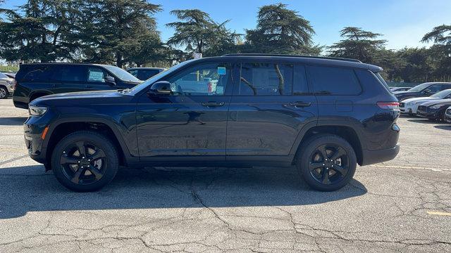 new 2024 Jeep Grand Cherokee L car, priced at $63,330