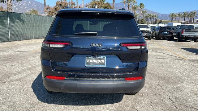 new 2024 Jeep Grand Cherokee L car, priced at $63,330