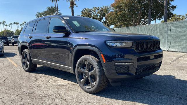 new 2024 Jeep Grand Cherokee L car, priced at $63,330