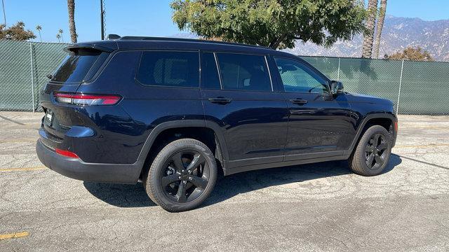 new 2024 Jeep Grand Cherokee L car, priced at $63,330