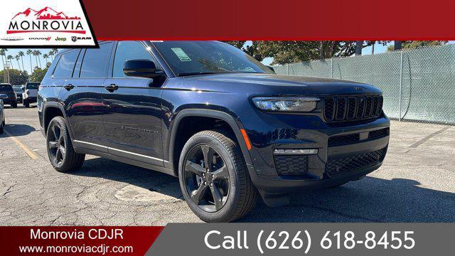 new 2024 Jeep Grand Cherokee L car, priced at $63,330