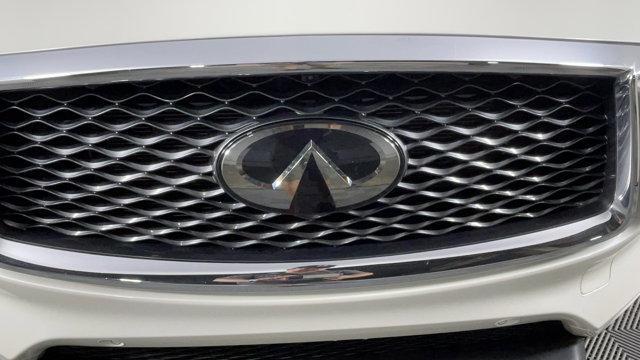 used 2021 INFINITI QX50 car, priced at $25,994