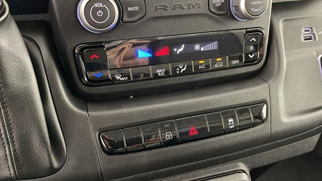 new 2025 Ram ProMaster 1500 car, priced at $58,995