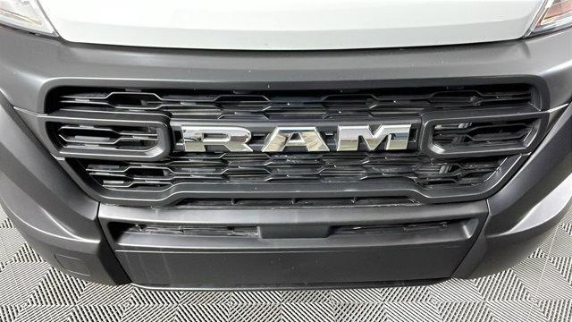 new 2025 Ram ProMaster 1500 car, priced at $58,995