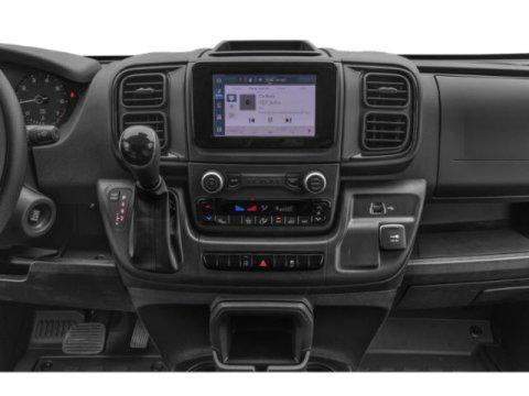 new 2025 Ram ProMaster 1500 car, priced at $50,275
