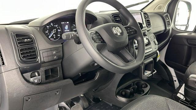 new 2025 Ram ProMaster 1500 car, priced at $58,995