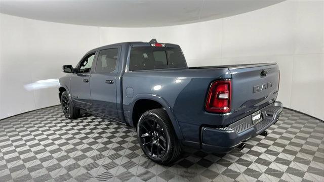 new 2025 Ram 1500 car, priced at $75,345