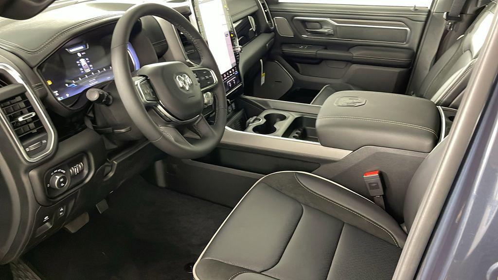 new 2025 Ram 1500 car, priced at $60,451