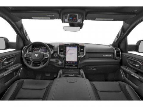 new 2025 Ram 1500 car, priced at $75,345