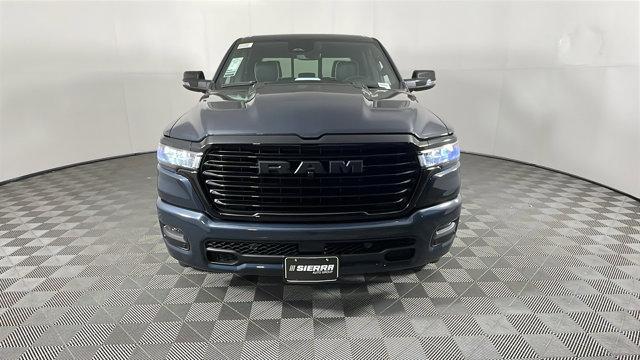 new 2025 Ram 1500 car, priced at $75,345