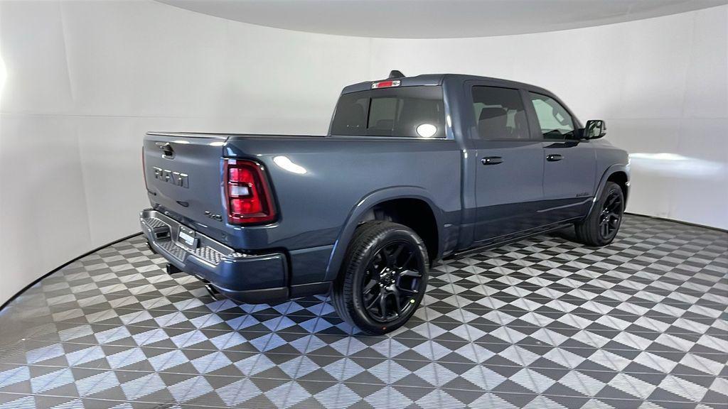 new 2025 Ram 1500 car, priced at $60,451