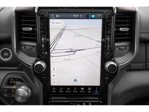 new 2025 Ram 1500 car, priced at $75,345