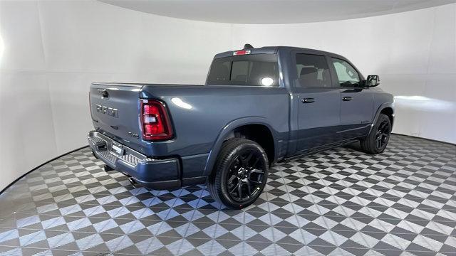 new 2025 Ram 1500 car, priced at $75,345