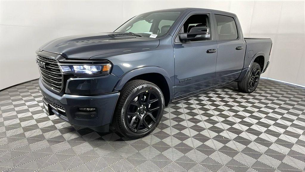 new 2025 Ram 1500 car, priced at $60,451