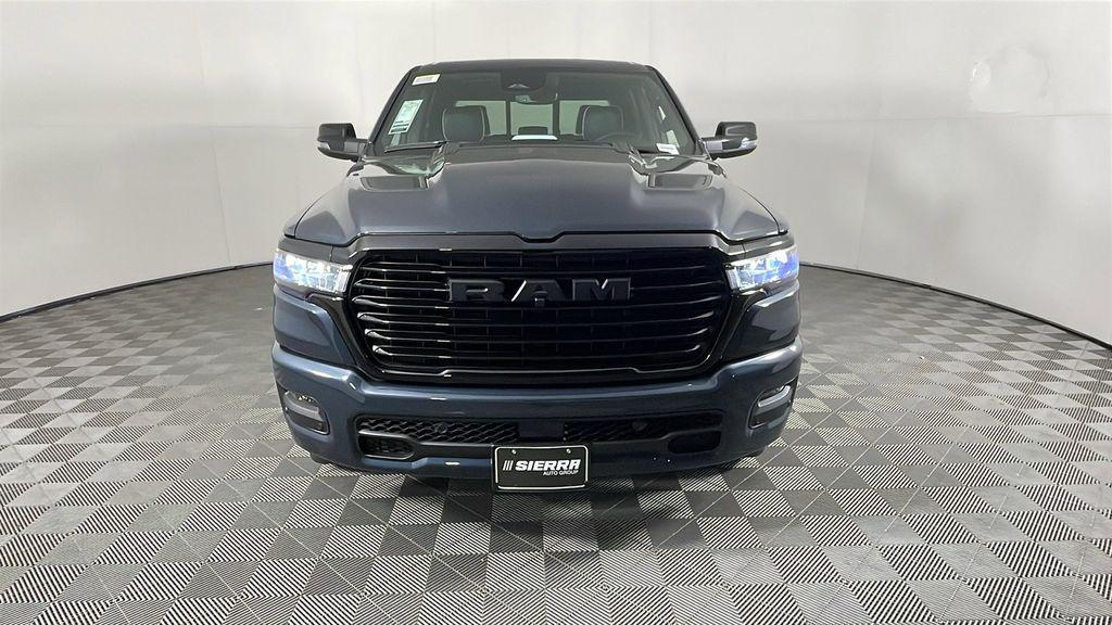 new 2025 Ram 1500 car, priced at $60,451