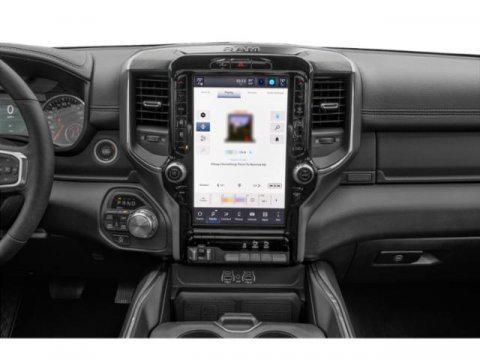 new 2025 Ram 1500 car, priced at $75,345