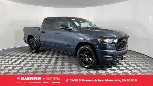 new 2025 Ram 1500 car, priced at $75,345