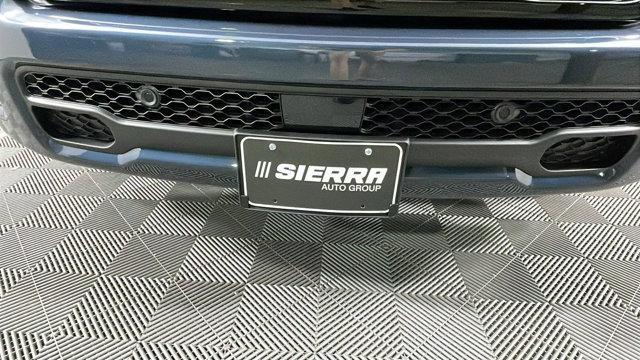 new 2025 Ram 1500 car, priced at $75,345