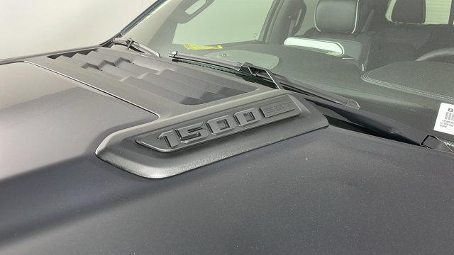 new 2025 Ram 1500 car, priced at $75,345