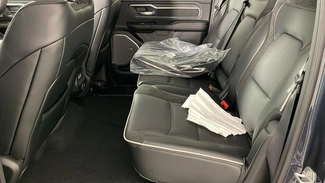 new 2025 Ram 1500 car, priced at $75,345