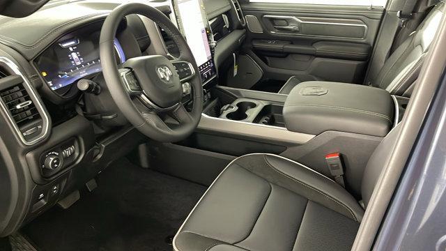 new 2025 Ram 1500 car, priced at $75,345