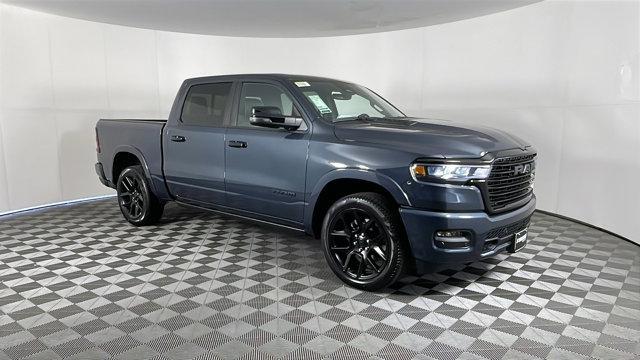 new 2025 Ram 1500 car, priced at $75,345