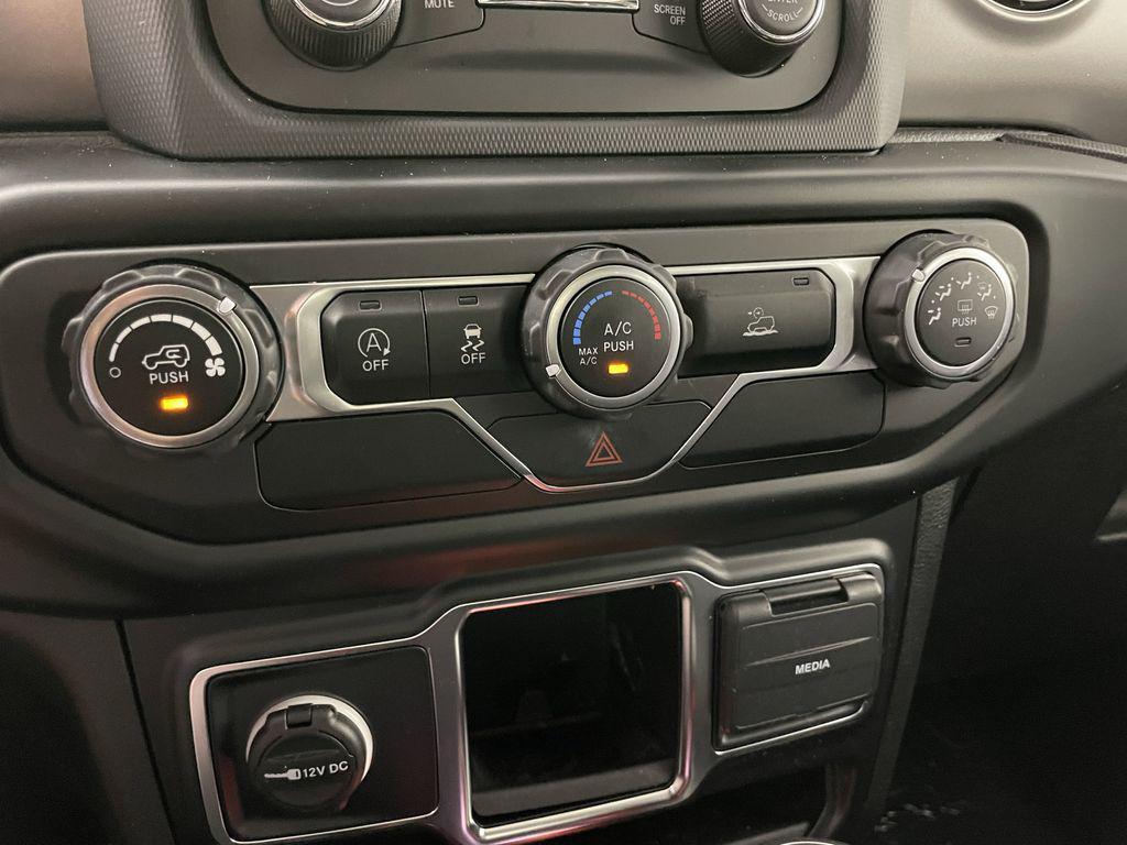 used 2021 Jeep Wrangler car, priced at $27,200