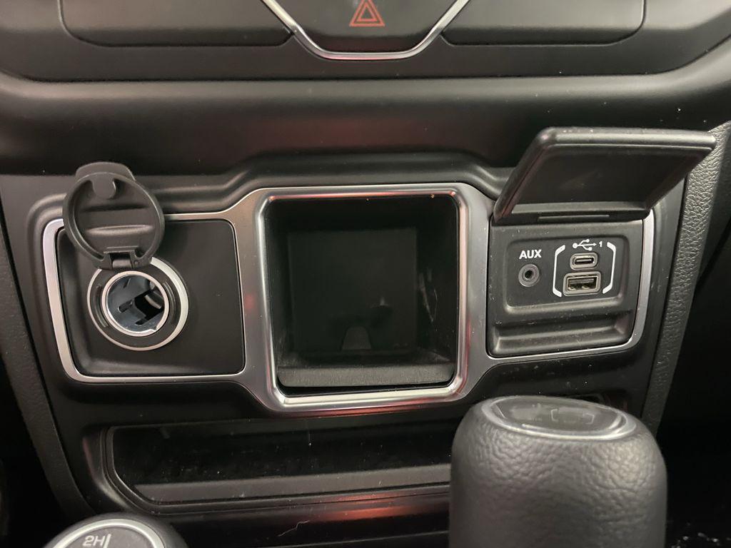 used 2021 Jeep Wrangler car, priced at $27,200