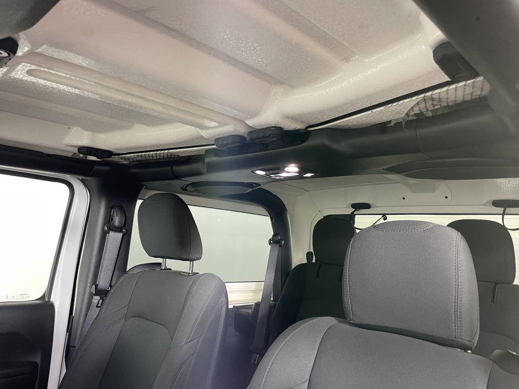 used 2021 Jeep Wrangler car, priced at $27,200