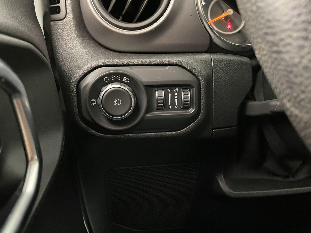 used 2021 Jeep Wrangler car, priced at $27,200