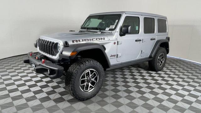 new 2024 Jeep Wrangler car, priced at $74,265