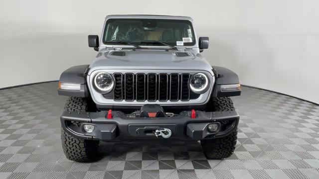 new 2024 Jeep Wrangler car, priced at $74,265