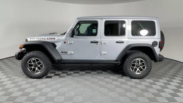 new 2024 Jeep Wrangler car, priced at $74,265