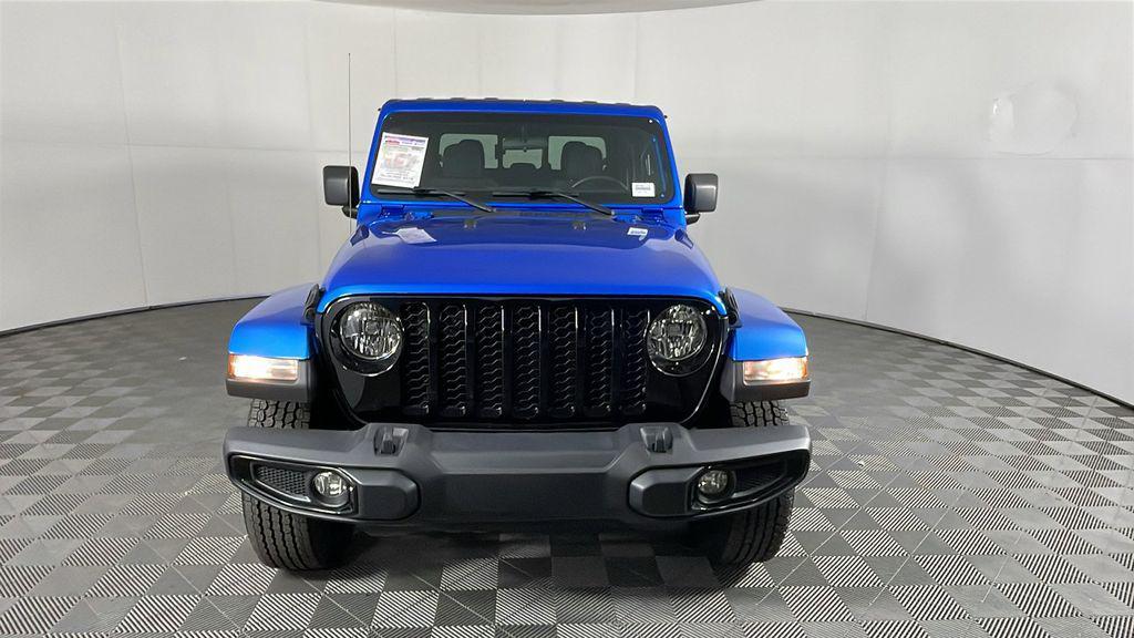 used 2021 Jeep Gladiator car, priced at $25,900