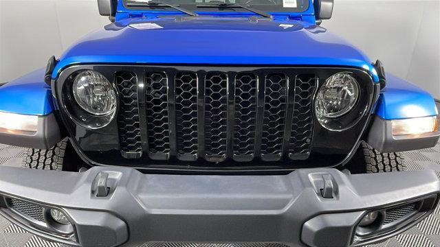 used 2021 Jeep Gladiator car, priced at $30,000