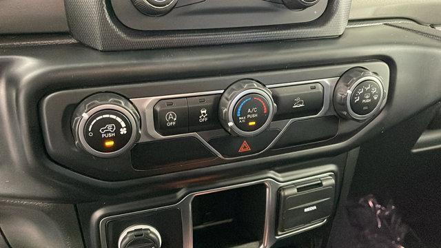 used 2021 Jeep Gladiator car, priced at $30,000