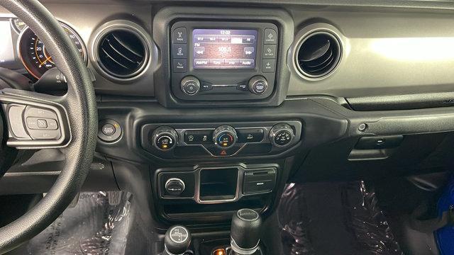 used 2021 Jeep Gladiator car, priced at $30,000