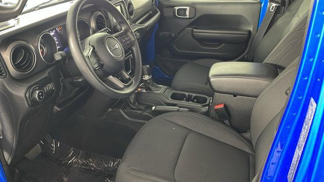 used 2021 Jeep Gladiator car, priced at $30,000