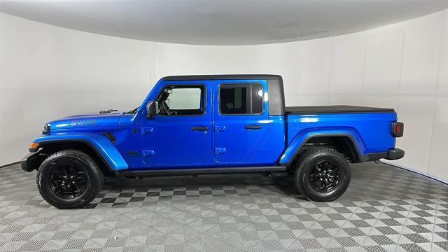 used 2021 Jeep Gladiator car, priced at $30,000