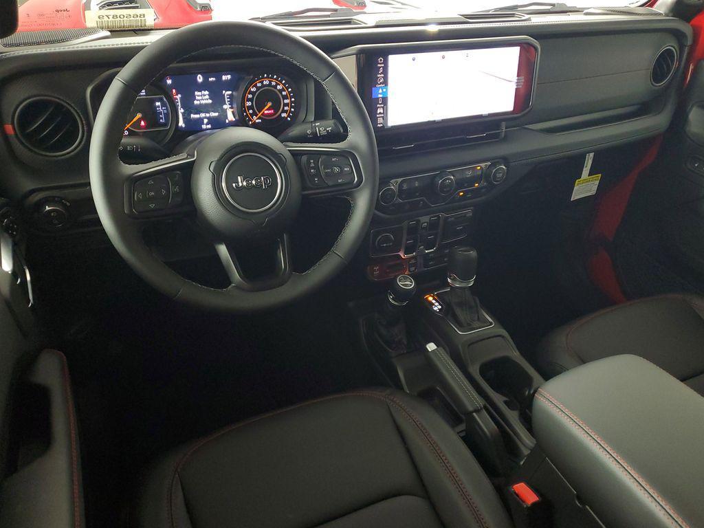 new 2025 Jeep Gladiator car, priced at $59,240