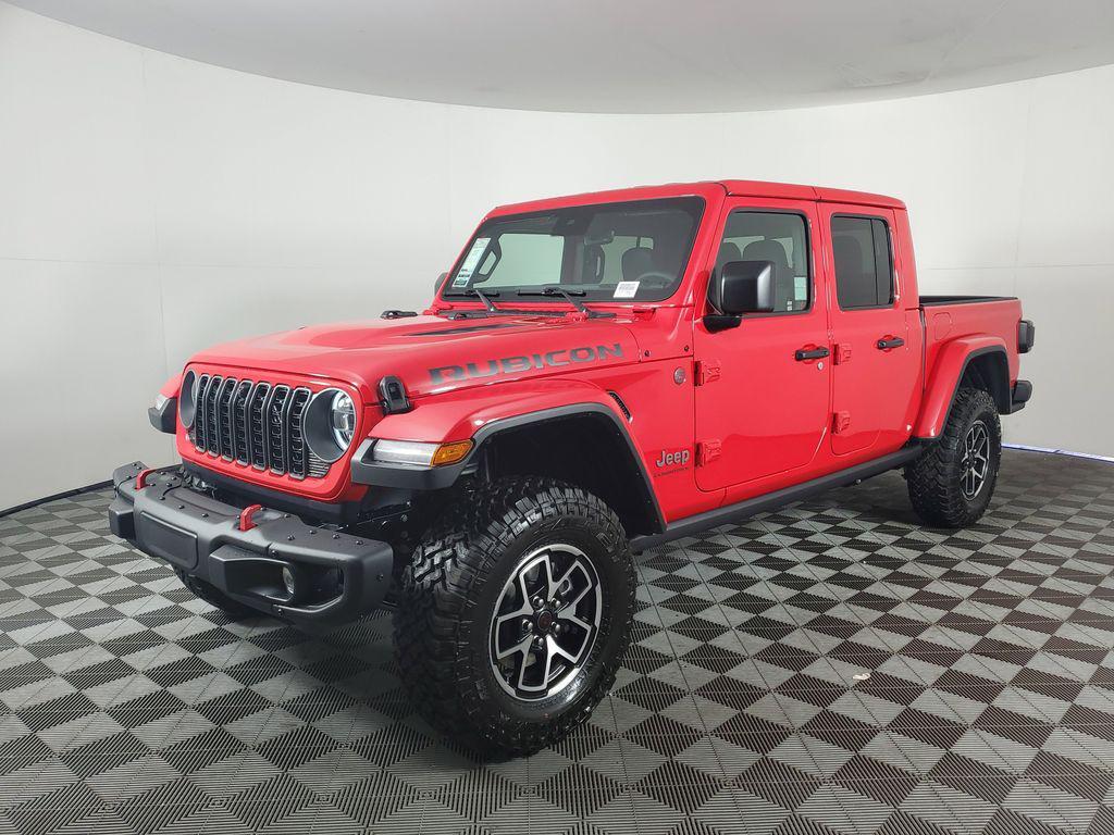 new 2025 Jeep Gladiator car, priced at $59,240