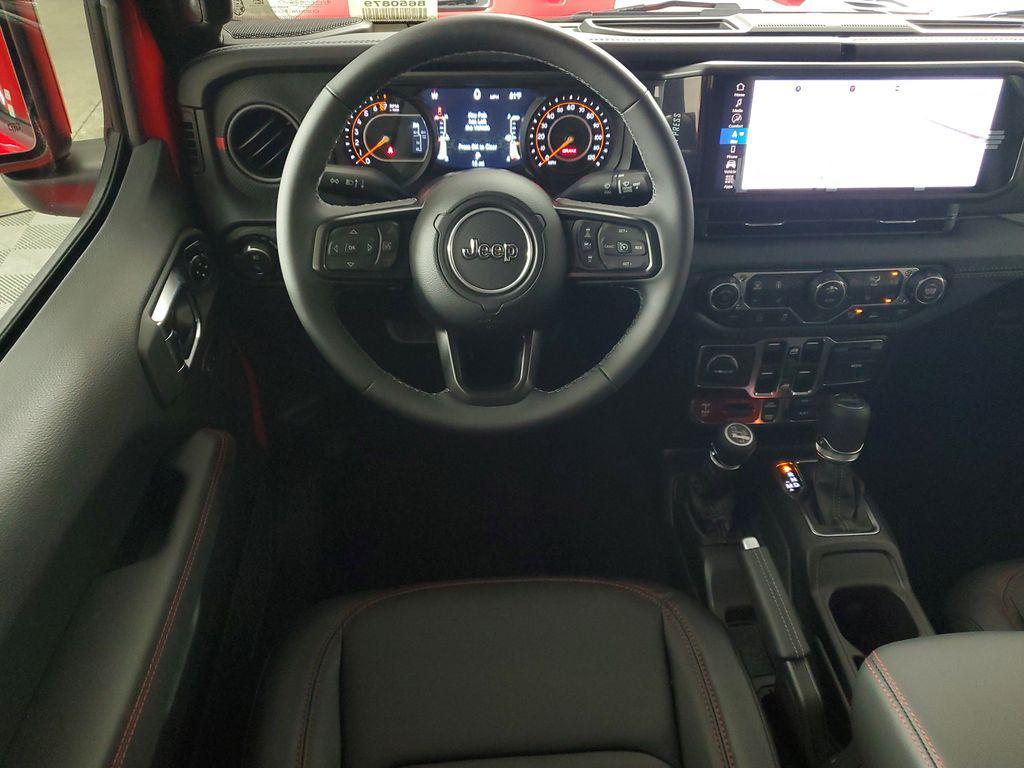 new 2025 Jeep Gladiator car, priced at $59,240