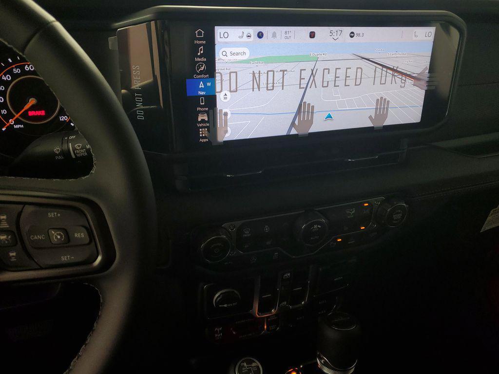 new 2025 Jeep Gladiator car, priced at $59,240